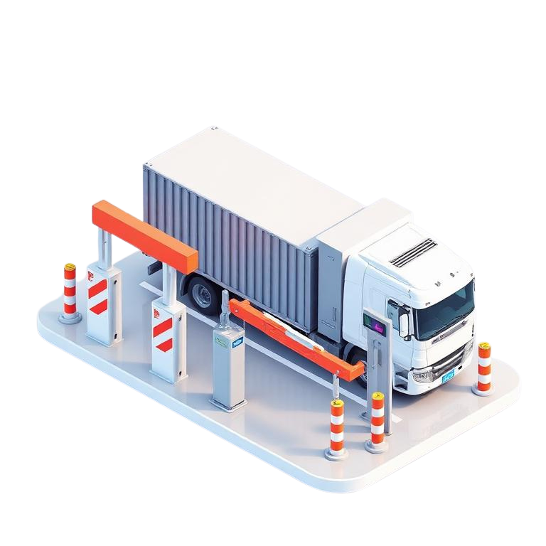 Truck Gate Management